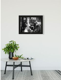 Komar Poster Star Wars Classic Leia Han Kus Quote 40 X 50 Cm