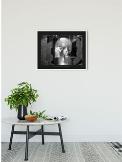 Komar Poster Star Wars Classic Leia R2d2 Quote 40 X 50 Cm