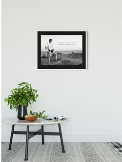 Komar Poster Star Wars Classic Luke Quote 50 X 70 Cm