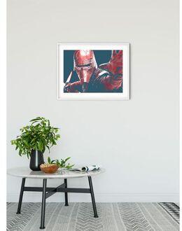 Komar Poster Star Wars Gezichten Kylo 40 X 50 Cm