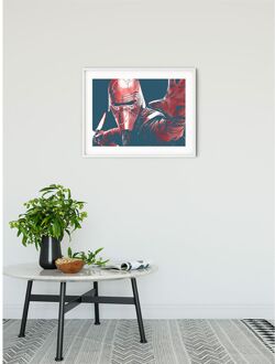 Komar Poster Star Wars Gezichten Kylo 50 X 70 Cm
