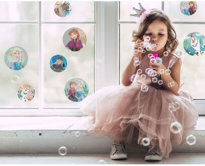 Komar Raam Sticker Frozen Royal Bubbles