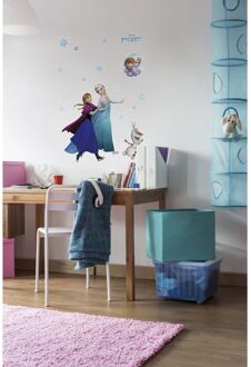 Komar Sticker Anna En Elsa