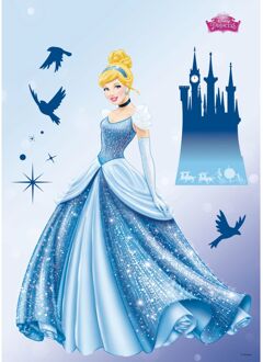 Komar Sticker Princess Dream