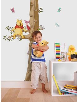 Komar Window Sticker Winnie The Pooh