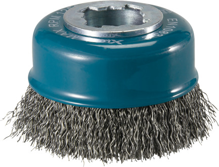 Komborstel 75mm X-LOCK - D-73396 - D-73396