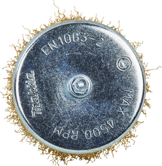 Komborstel 80mm - D-73645 D-73645