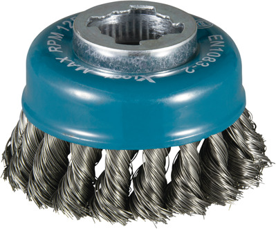 Komborstel 80mm X-LOCK - D-73374 - D-73374