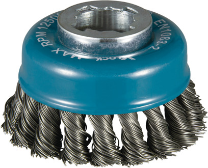 Komborstel 80mm X-LOCK - D-73380 D-73380