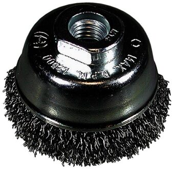 Komborstel 80Xm14X0.3 Met Gegolfd Staaldraad