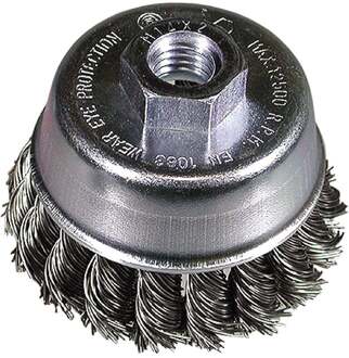 Komborstel 80Xm14X0.5 Met Getordeerd Draad - 751307