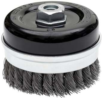 Komborstel getordeerd slijper 65x18mm M14 - DT3500-QZ