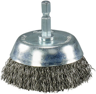 Komborstel ZK1/4"x65mm - D-76576