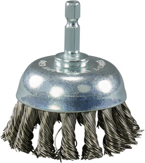 Komborstel ZK1/4"x65mm - D-76691