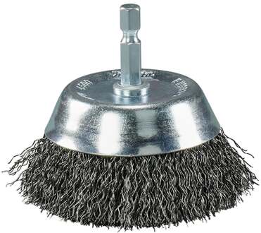 Komborstel ZK1/4"x75mm - D-76445