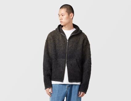 Kombu Knit Hoodie, grijs - S
