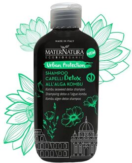 Kombu seaweed hair detox shampoo - 250 ml