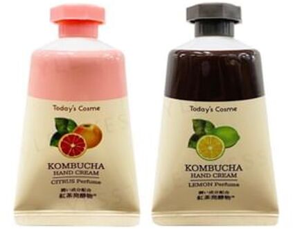 Kombucha Hand Cream Citrus - 35g