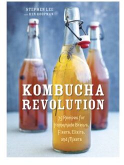 Kombucha Revolution