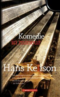 Komedie in mineur - Boek Hans Keilson (9461643039)