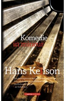 Komedie in mineur - Boek Hans Keilson (9461643039)