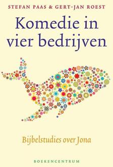 Komedie in vier bedrijven - Boek Stefan Paas (9023970403)