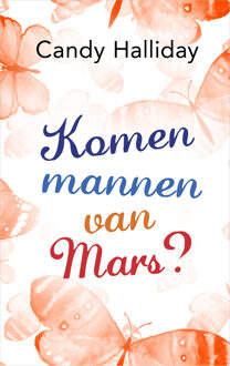 Komen mannen van Mars? - eBook Candy Halliday (9402754490)