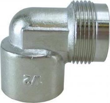 komfooraansluitstuk gastec 1/2haaks