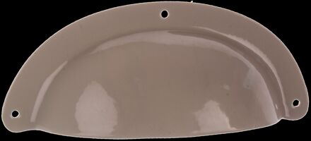 Komgreep - Aluminium Beige - 76mm - 2 Stuks