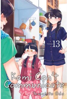 Komi Can't Communicate, Vol. 13 - Komi Can't Communicate - Tomohito Oda