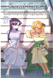 Komi Can't Communicate, Vol. 17 - Komi Can't Communicate - Tomohito Oda