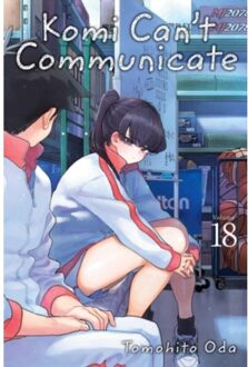 Komi Can't Communicate, Vol. 18 - Komi Can't Communicate - Tomohito Oda