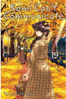 Komi Can't Communicate, Vol. 19 - Komi Can't Communicate - Tomohito Oda