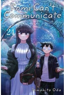Komi Can't Communicate, Vol. 24 - Komi Can't Communicate - Tomohito Oda