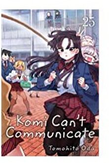 Komi Can't Communicate, Vol. 25 - Komi Can't Communicate - Tomohito Oda