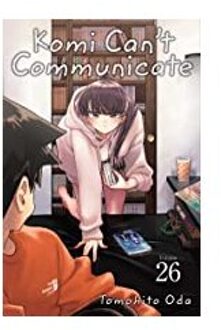 Komi Can't Communicate, Vol. 26 - Komi Can't Communicate - Tomohito Oda