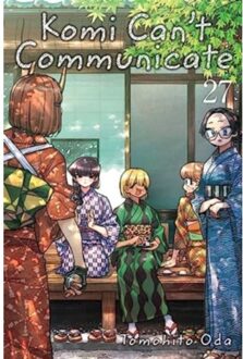 Komi Can't Communicate, Vol. 27 - Komi Can't Communicate - Tomohito Oda