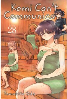 Komi Can't Communicate, Vol. 28 - Komi Can't Communicate - Tomohito Oda