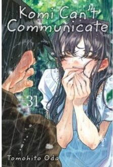 Komi Can't Communicate, Vol. 31 - Komi Can't Communicate - Tomohito Oda