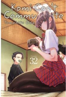 Komi Can't Communicate, Vol. 32 - Komi Can't Communicate - Tomohito Oda