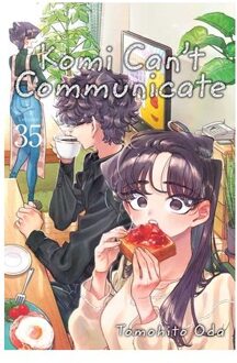 Komi Can't Communicate, Vol. 35 - Komi Can't Communicate - Tomohito Oda