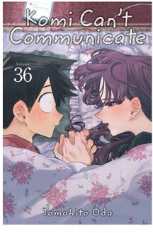 Komi Can't Communicate, Vol. 36 - Komi Can't Communicate - Tomohito Oda