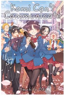 Komi Can't Communicate, Vol. 37 - Komi Can't Communicate - Tomohito Oda