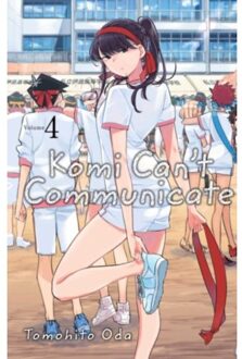 Komi Can't Communicate, Vol. 4 - Komi Can't Communicate - Tomohito Oda