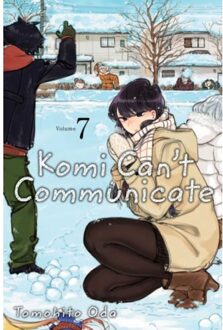 Komi Can't Communicate, Vol. 7 - Komi Can't Communicate - Tomohito Oda