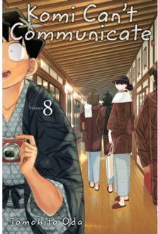 Komi Can't Communicate, Vol. 8 - Komi Can't Communicate - Tomohito Oda