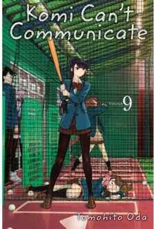 Komi Can't Communicate, Vol. 9 - Komi Can't Communicate - Tomohito Oda