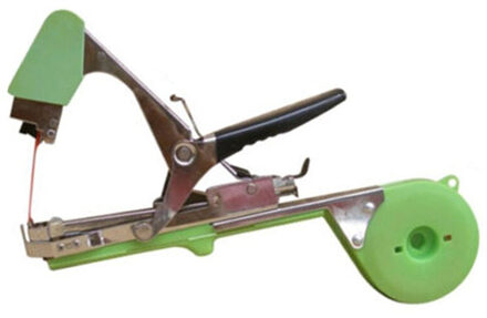Komkommer Druif Tomaat Wijnstok Stake Tapener Tool Tapetool Kofferbak Hand Koppelverkoop Tak Binden Stem Fruit Band Tape Muscadine Nursery