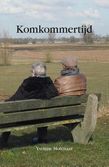 Komkommertijd - Boek Yvonne Molenaar (9463650504)