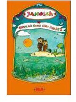 Komm, wir finden einen Schatz